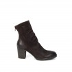 The Last Conspiracy Kenna mocca ankle boot