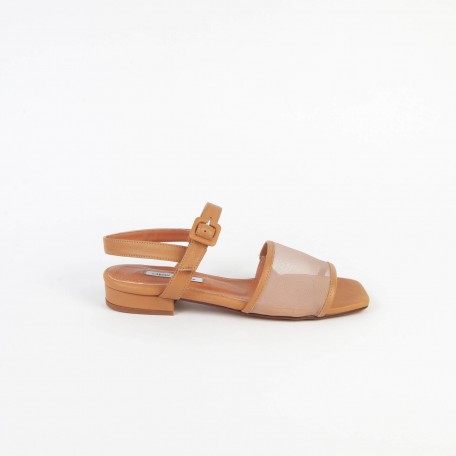 About Arianne Marini Mesh Deserto sandal