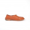 Brown wallabee shoe Ollie Pecan About Arianne