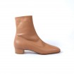 Nude ankle boot Este By Far