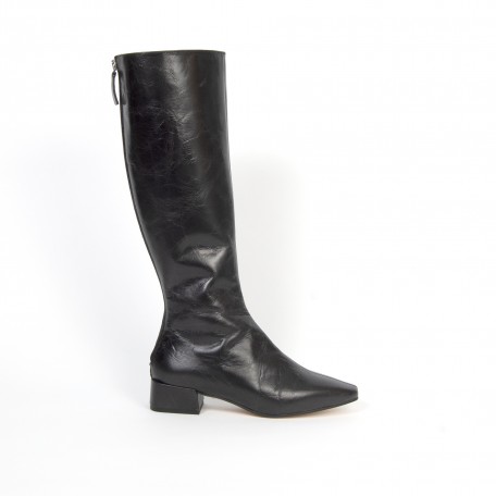 About Arianne Cordelia high boot in black