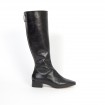 About Arianne Cordelia high boot in black